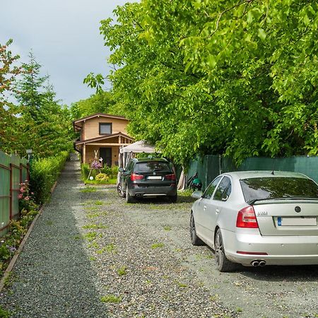 Zenyt Home Turda Exteriör bild